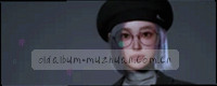 天平和印章的抽象线条插图，寓意公正声明与责任归属